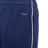 Spodnie dla dzieci adidas Core 18 Training JUNIOR granatowe CV3994