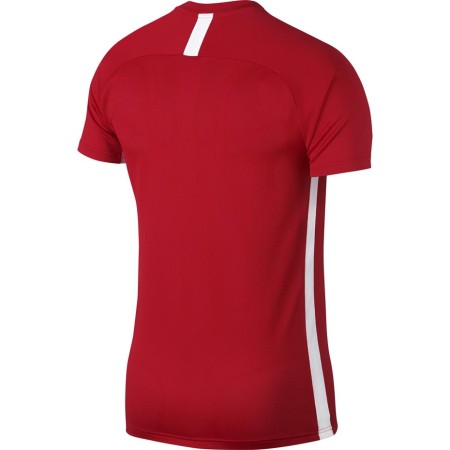 Koszulka męska Nike Dri-FIT Academy SS Top czerwona AJ9996 657