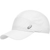 Czapka z daszkiem Asics Lightweight Running Cap biała 3013A291 101