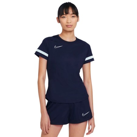 Koszulka damska Nike Dri-FIT Academy granatowa CV2627 451