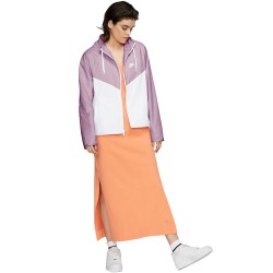 Kurtka damska Nike NSW Wr Jkt różowo-biała BV3939 576