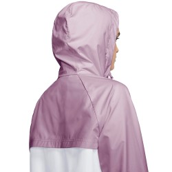 Kurtka damska Nike NSW Wr Jkt różowo-biała BV3939 576