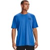 Koszulka męska Under Armour Sportstyle LC SS denim 1326799 787