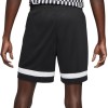 Spodenki męskie Nike NK Df Academy Short K czarne CW6107 015