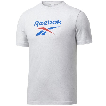 Koszulka męska Reebok Classic Vector Tee biała FT7423