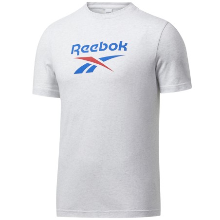 Koszulka męska Reebok Classic Vector Tee biała FT7423