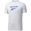 Koszulka męska Reebok Classic Vector Tee biała FT7423