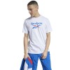 Koszulka męska Reebok Classic Vector Tee biała FT7423