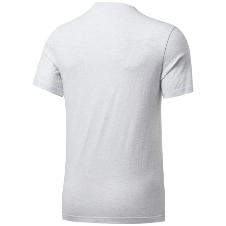 Koszulka męska Reebok Classic Vector Tee biała FT7423