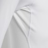 Koszulka dla dzieci adidas Alphaskin Sport LS Tee JUNIOR biała CW7325
