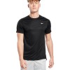Koszulka męska Reebok Workout Ready Short Sleeve Tech Tee czarna GL3182
