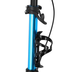 Hulajnoga Spokey Taranis niebiesko-czarna 200 929837