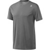 Koszulka męska Reebok Workout Tech Top szara DU2136