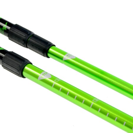 Kijki Nordic Walking Scout Bjorn zielone