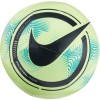 Piłka nożna Nike NK Phantom zielona FA20 CQ7420 345