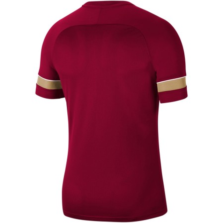 Koszulka męska Nike Dri-FIT Academy bordowa CW6101 677