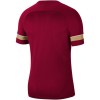 Koszulka męska Nike Dri-FIT Academy bordowa CW6101 677