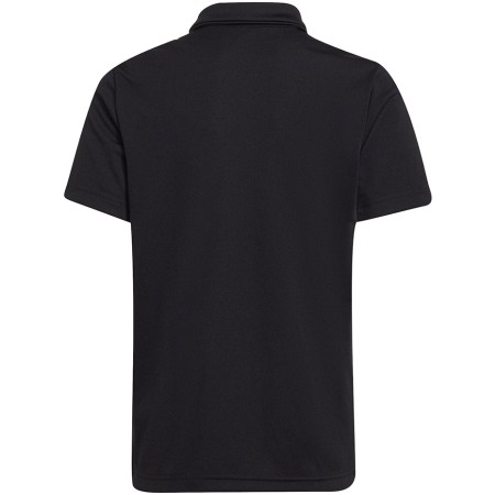 Koszulka dla dzieci adidas Entrada 22 Polo czarna H57481