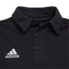 Koszulka dla dzieci adidas Entrada 22 Polo czarna H57481