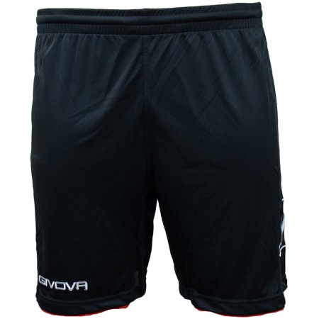 Komplet Givova Kit Vittoria czerwono-czarny KITT04 1210