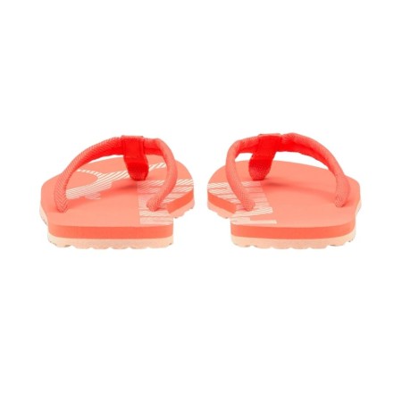 Klapki damskie Puma Epic Flip v2 Georgia pomarańczowe 360248 50
