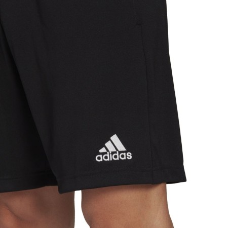 Spodenki męskie adidas Entrada 22 czarne HB0575