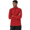 Bluza termoaktywna męska 4F czerwona H4Z21 BIMP030 62S