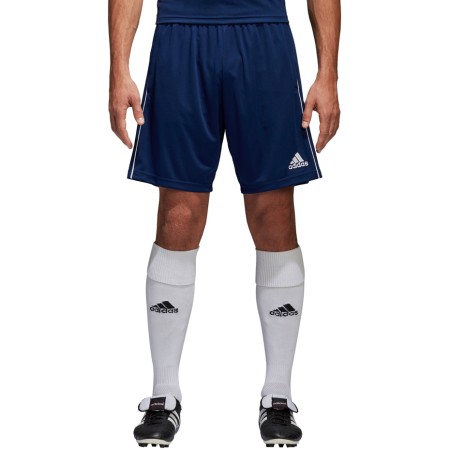 Spodenki męskie adidas Core 18 Training Shorts granatowe CV3995