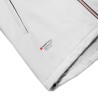 Kurtka męska softshell Ozoshi Shimoda jasnoszara O21F003
