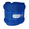 Obciążenia na ręce i nogi Profit Evolution 2x1,5kg niebieskie DK 3310