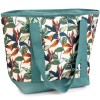 Torba termiczna Spokey Eco Simply zielono-beżowa 929509