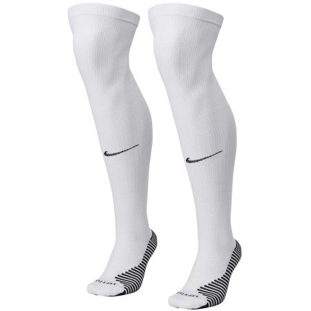 Getry piłkarskie Nike Matchfit Knee High - Team białe CV1956 100