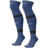 Getry piłkarskie Nike Matchfit Knee High - Team niebieskie CV1956 463