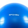 Piłka gimnastyczna Spokey Fitball III 75cm niebieska 920938