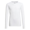 Koszulka dla dzieci adidas Team Base Tee biała GN5713