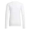 Koszulka dla dzieci adidas Team Base Tee biała GN5713