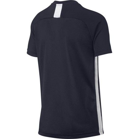 Koszulka dla dzieci Nike Dri-FIT Academy SS Top JUNIOR granatowa AO0739 451