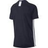 Koszulka dla dzieci Nike Dri-FIT Academy SS Top JUNIOR granatowa AO0739 451