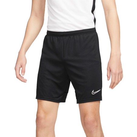 Spodenki dla dzieci Nike Dry Acd21 czarne CW6109 011