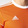 Koszulka dla dzieci adidas Squadra 17 Jersey JUNIOR pomarańczowa BJ9177/BJ9198