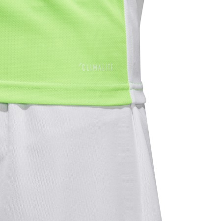 Koszulka męska adidas Entrada 18 Jersey limonkowa CE9758