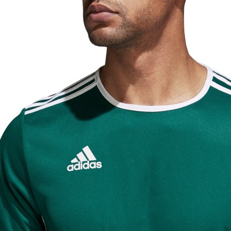Koszulka męska adidas Entrada 18 Jersey zielona CD8358