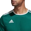 Koszulka męska adidas Entrada 18 Jersey zielona CD8358