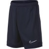 Spodenki dla dzieci Nike Dri-FIT Academy JUNIOR granatowe AO0771 452