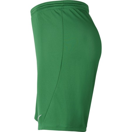 Spodenki dla dzieci Nike Dry Park III NB K zielone BV6865 302