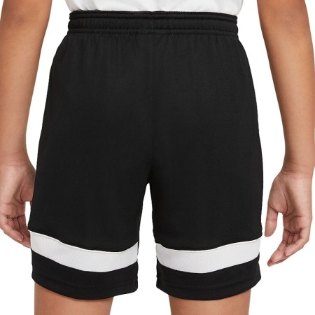 Spodenki dla dzieci Nike Df Academy 21 Short czarne CW6109 010