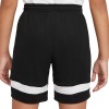 Spodenki dla dzieci Nike Df Academy 21 Short czarne CW6109 010