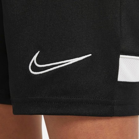 Spodenki dla dzieci Nike Df Academy 21 Short czarne CW6109 010