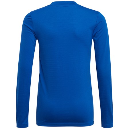 Koszulka dla dzieci adidas Team Base Tee niebieska GK9087