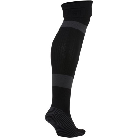 Getry piłkarskie Nike Matchfit Knee High - Team czarne CV1956 010